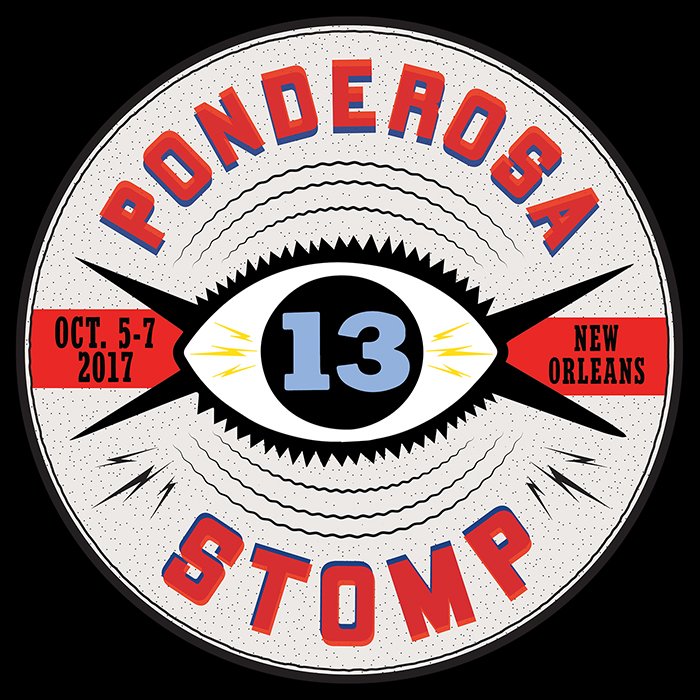 Ponderosa Stomp & Americana Swamp