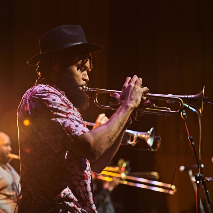 AMERICAN ROUTES LIVE: WITH THE SOUL REBELS, LOST BAYOU RAMBLERS & MORE