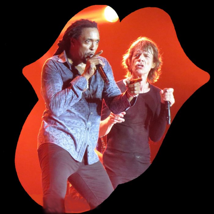 Rolling the Stones with Chuck Leavell & Bernard Fowler... Plus Rockabilly Gentleman, Narvel Felts