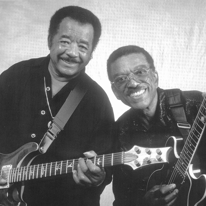 Jimmy & Syl Johnson