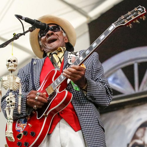 BLUES - THE UNIVERSAL SOLVENT & LITTLE FREDDIE KING LIVE
