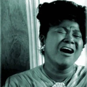 Mahalia Jackson