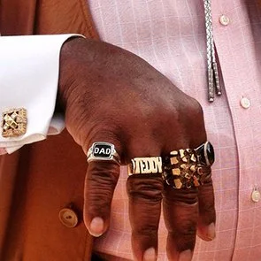 Teddy's Rings