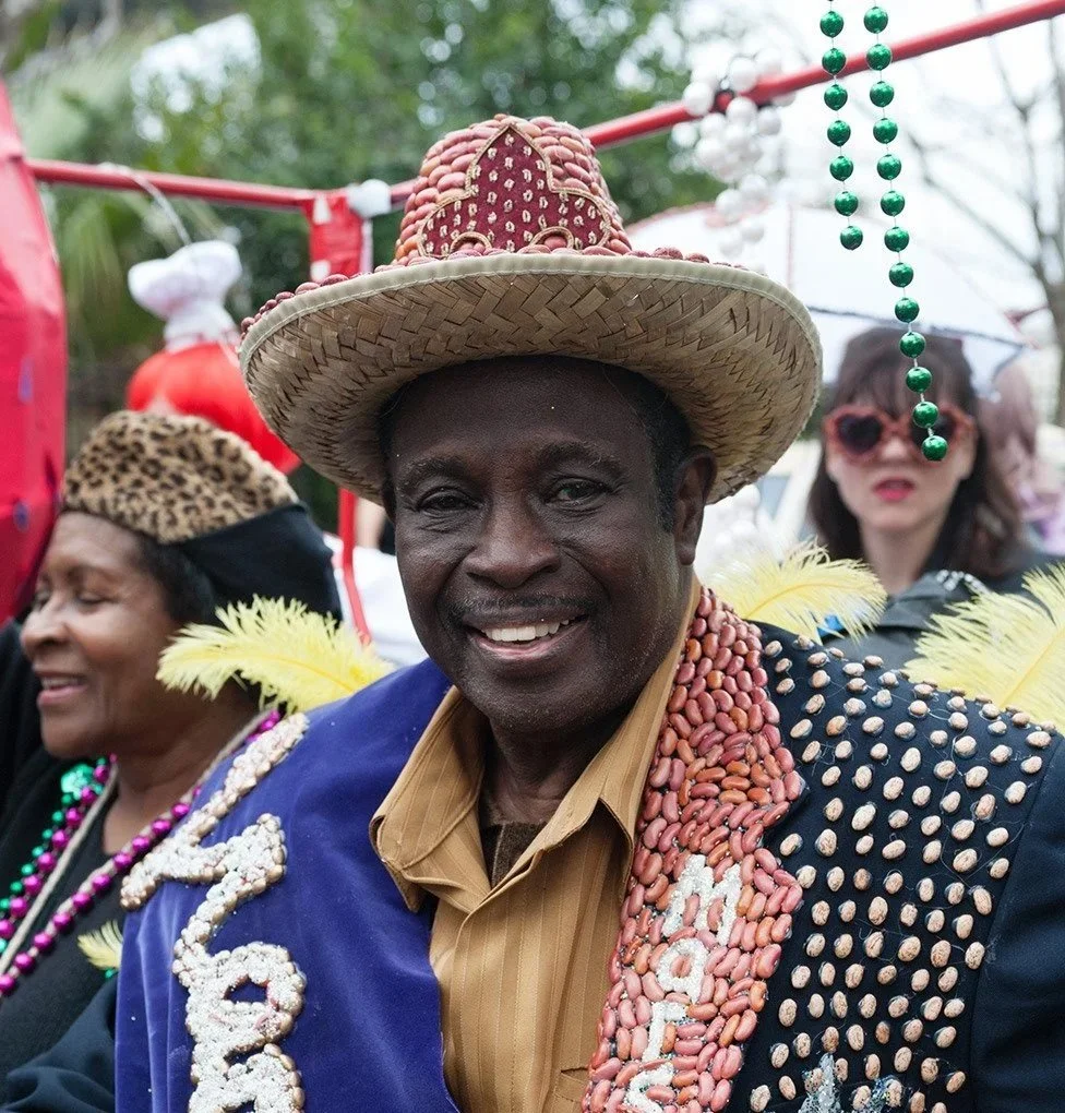 Al "Carnival Time" Johnson