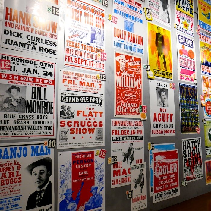 The Art of Music: Richie Havens, Peter Max & Hatch Show Print