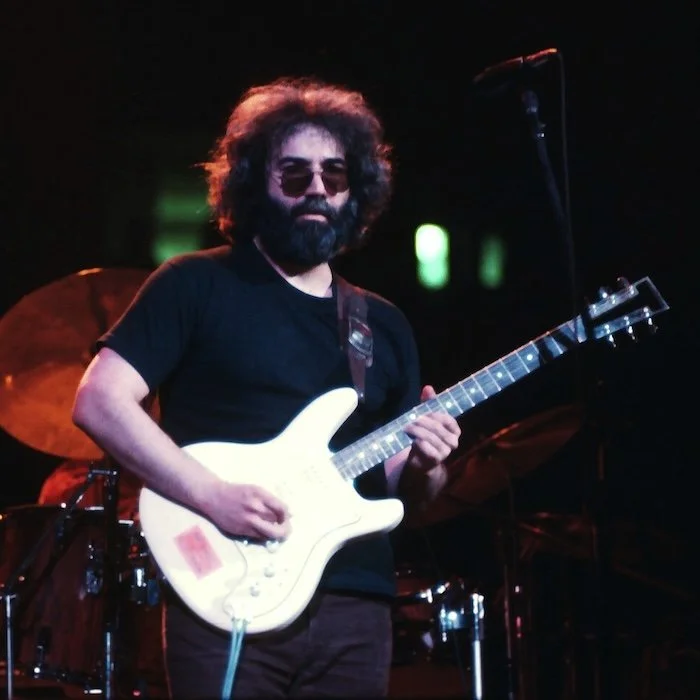 Jerry Garcia