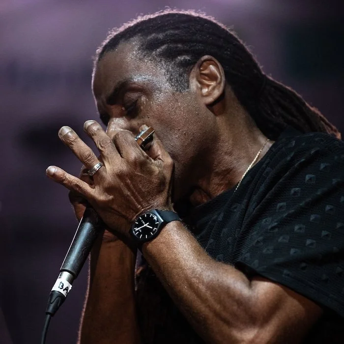 Kenny Neal by Laura Carbone