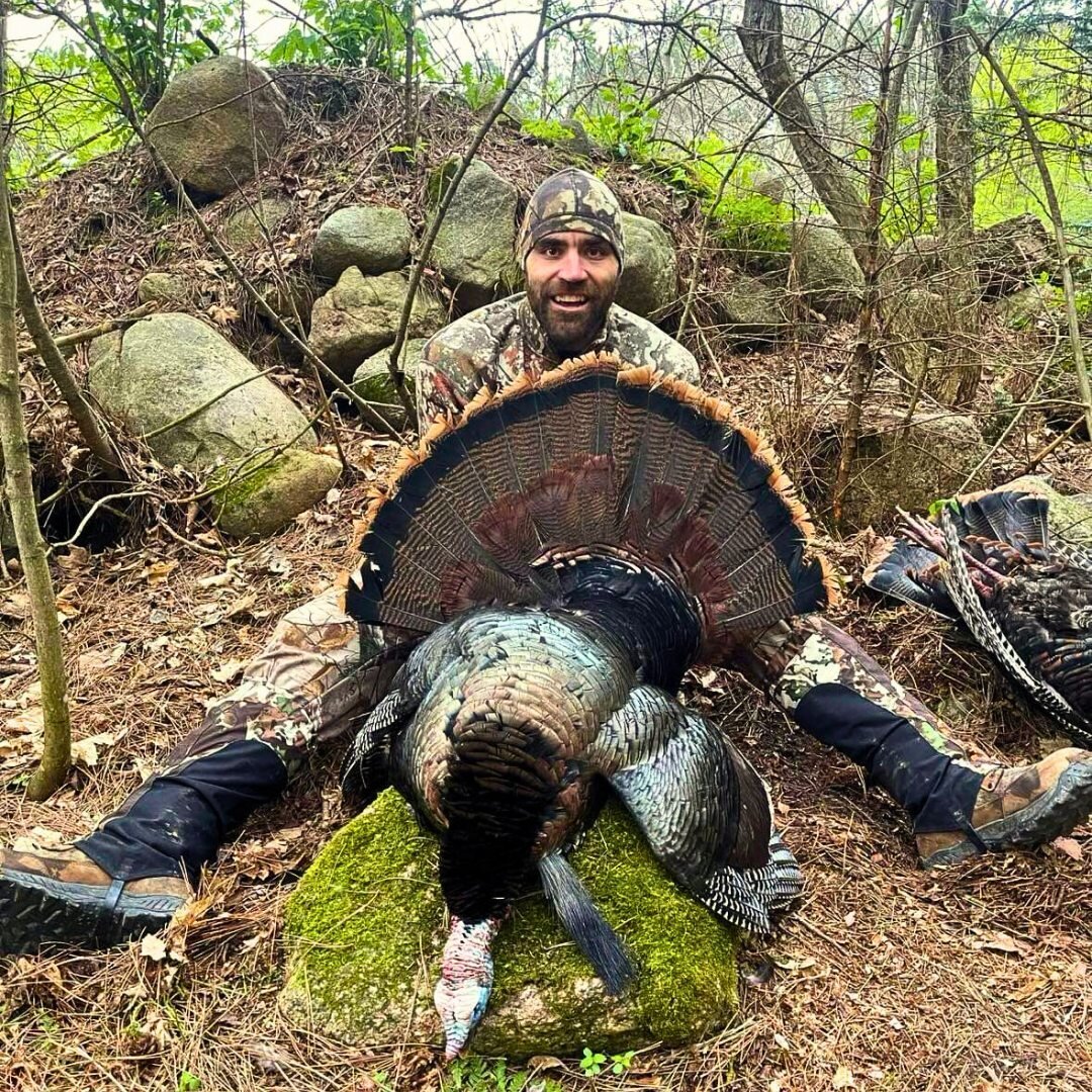 It's that time of year again and we can't contain our excitement for turkey season! Martin is still talking about the epic thunder chicken he harvested last year. &quot;It's a beaut, Clark, it's a beaut!&quot; 
Seriously though, who else is looking f