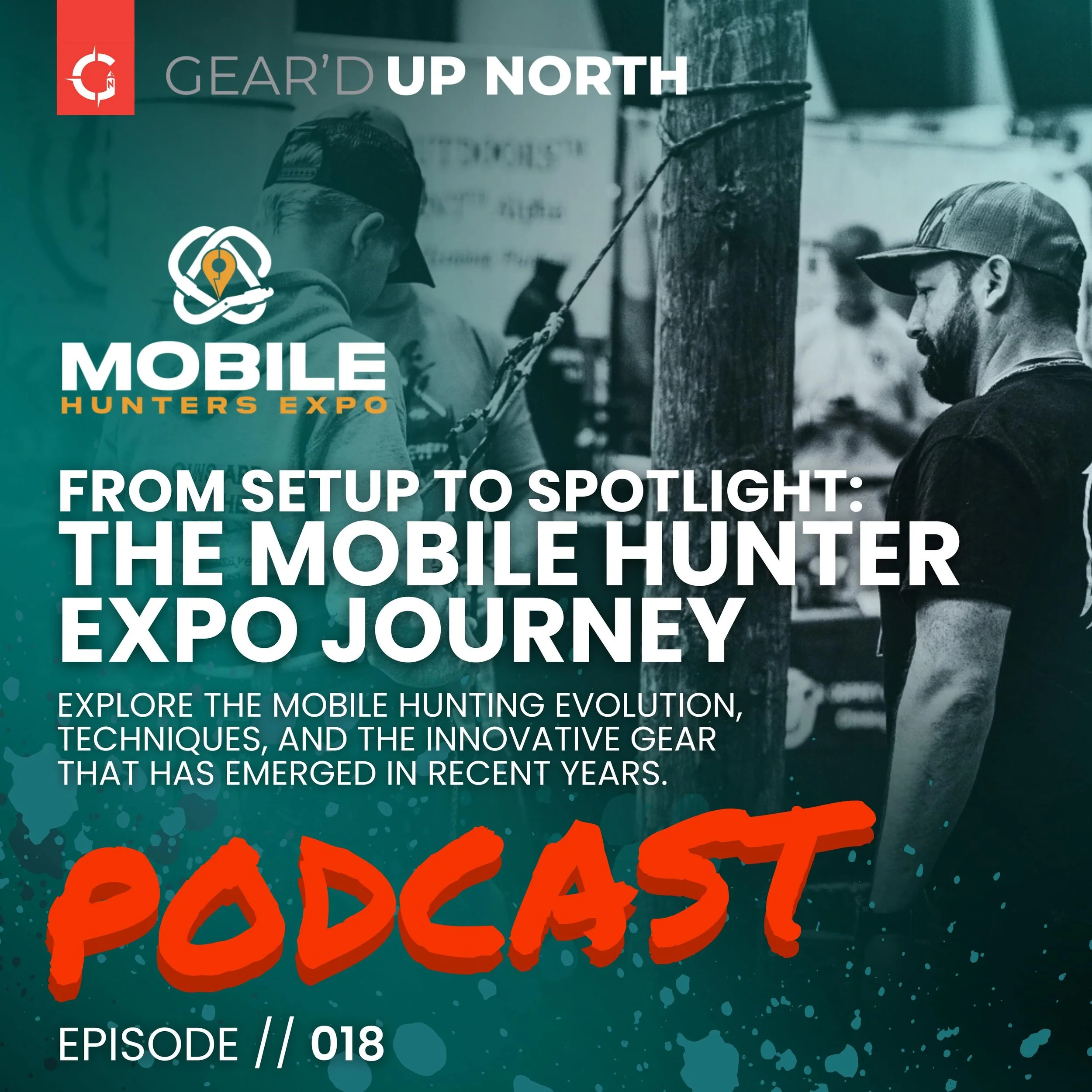 From Setup to Spotlight: The Mobile Hunter Expo Journey