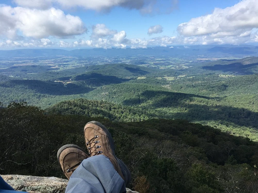 Mary's Rock