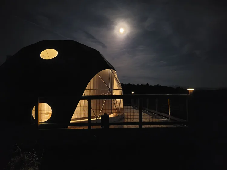 Night at Faraway