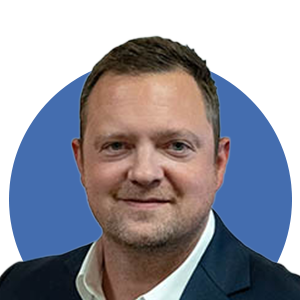 Charles Parker, Chief Financial Officer at Traws Pharma