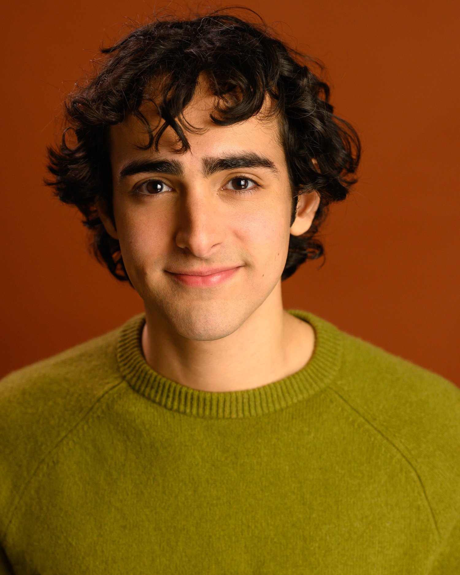 HEADSHOT RESUME Ulises Otero JR Headshot resume ulises otero jr