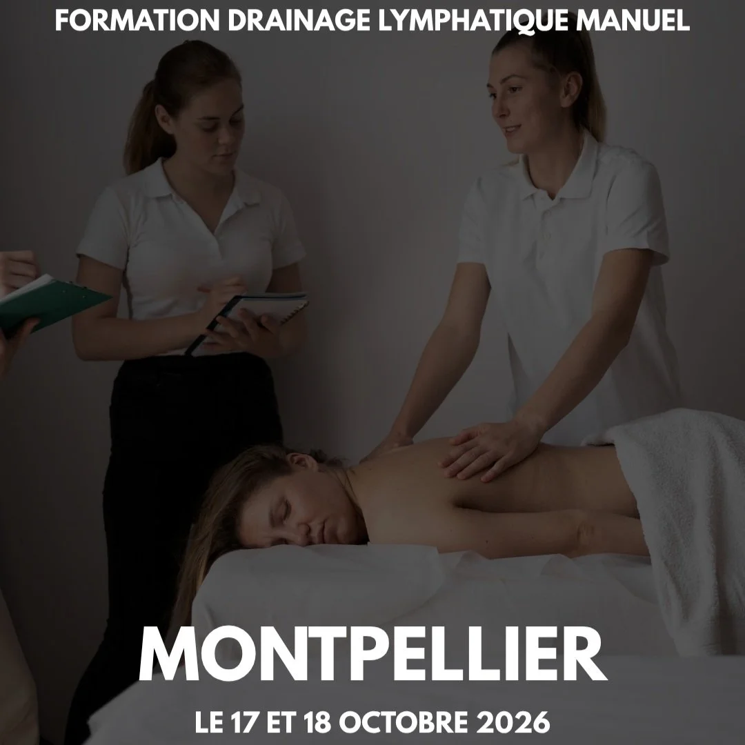 KIN&Eacute;SITH&Eacute;RAPEUTES : ET SI VOUS DIVERSIFIIEZ VOTRE ACTIVIT&Eacute; ?

Vous &ecirc;tes kin&eacute; lib&eacute;rale et vous avez envie de d&eacute;velopper une nouvelle offre au sein de votre cabinet ?

Le Drainage Lymphatique Manuel &ndas