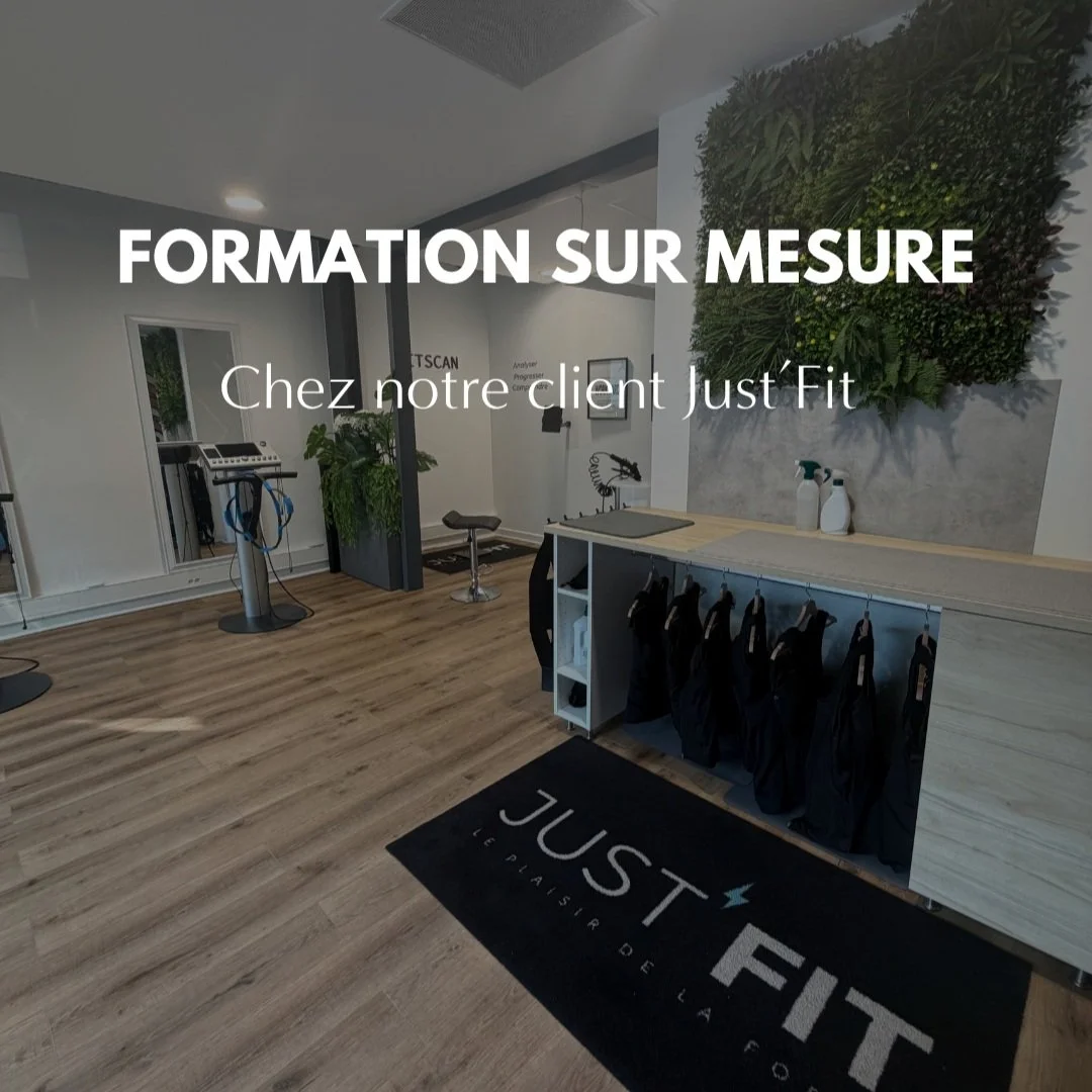 Hier, j&rsquo;&eacute;tais en formation chez une cliente particuli&egrave;re.

Une infirmi&egrave;re en reconversion, qui a d&eacute;cid&eacute; de continuer &agrave; prendre soin des autres&hellip; autrement.

Elle voulait apprendre une nouvelle fa&