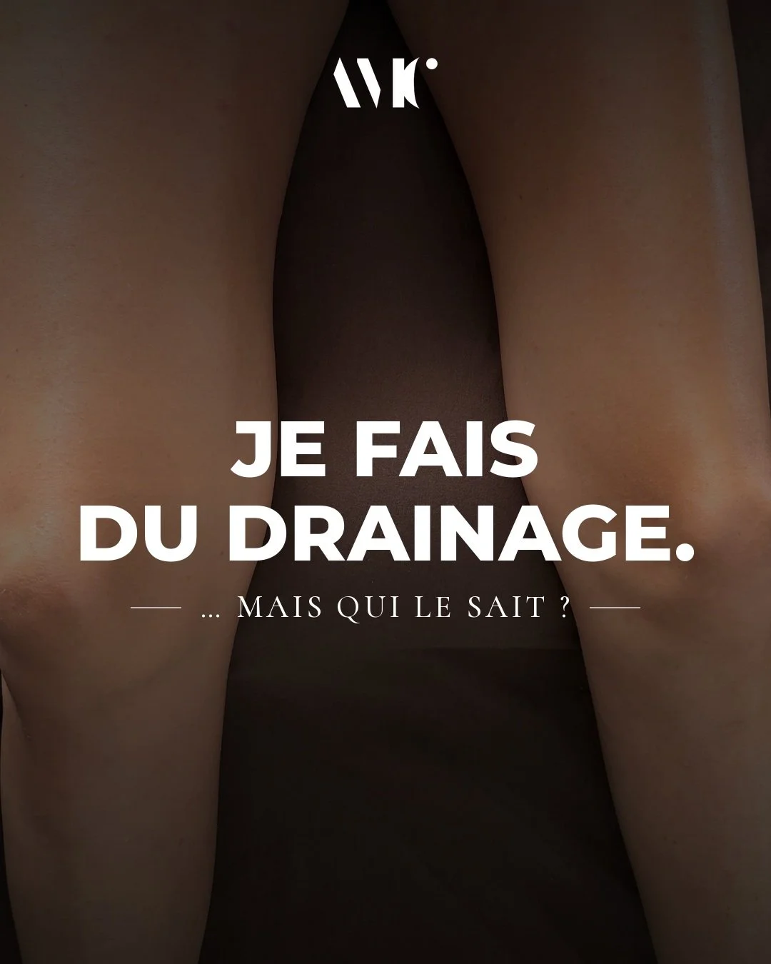 1 ou 2 ? Laquelle vous arr&ecirc;te le plus ?

Sur la photo 1, &agrave; droite la jambe drain&eacute;e, &agrave; gauche pas encore. Sur la photo 2, c'est la m&ecirc;me s&eacute;ance, mais on ne voit rien.

Un r&eacute;sultat visible, &ccedil;a se mon