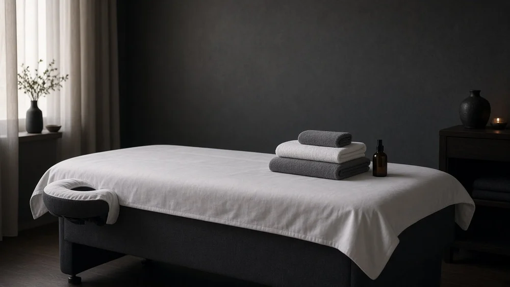 Massage suédois