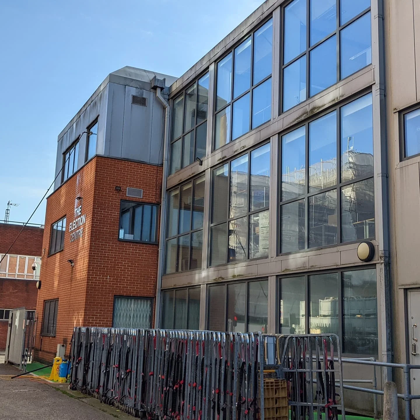 Commercial Window Cleaning