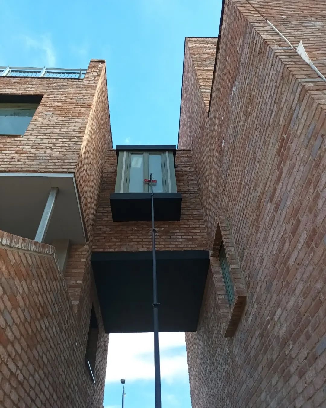 High Reach Window Cleaning