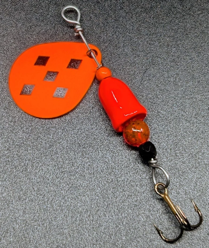 #2 Florange Bullet Spinner