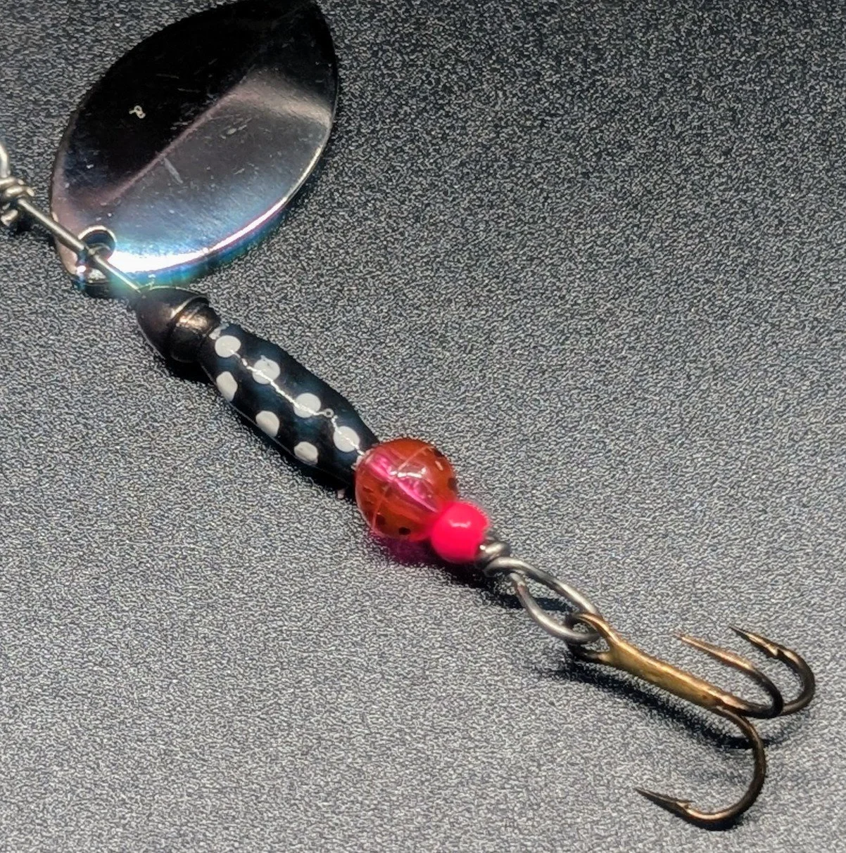 #2 Pink Mist Spinner