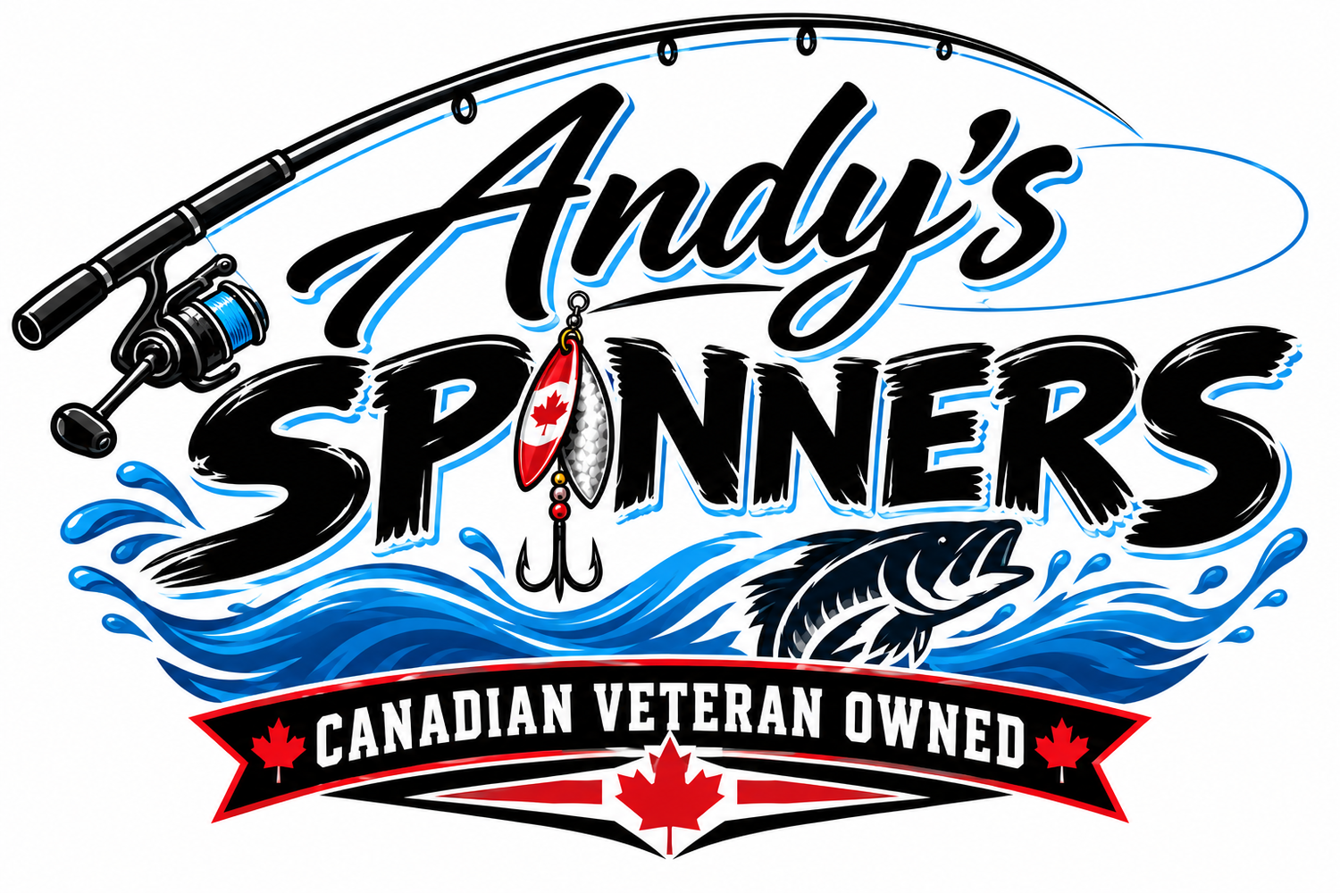 Andy's Spinners