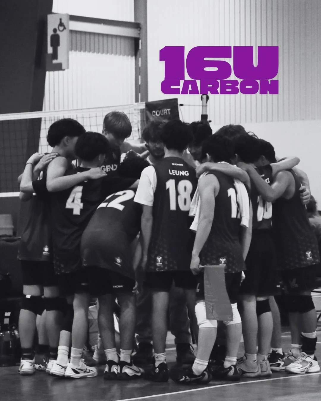 NOV 6 2025
First OVA tournament for our Carbon boys in Ottawa 📸