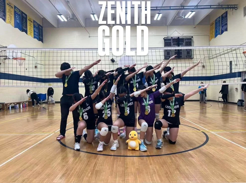 Coach Jeff and his GOLDEN Zenith girls at today&rsquo;s 16U Challenge Cup in Huntsville. 

UNDEFEATED in every tournament they&rsquo;ve entered ‼️‼️
