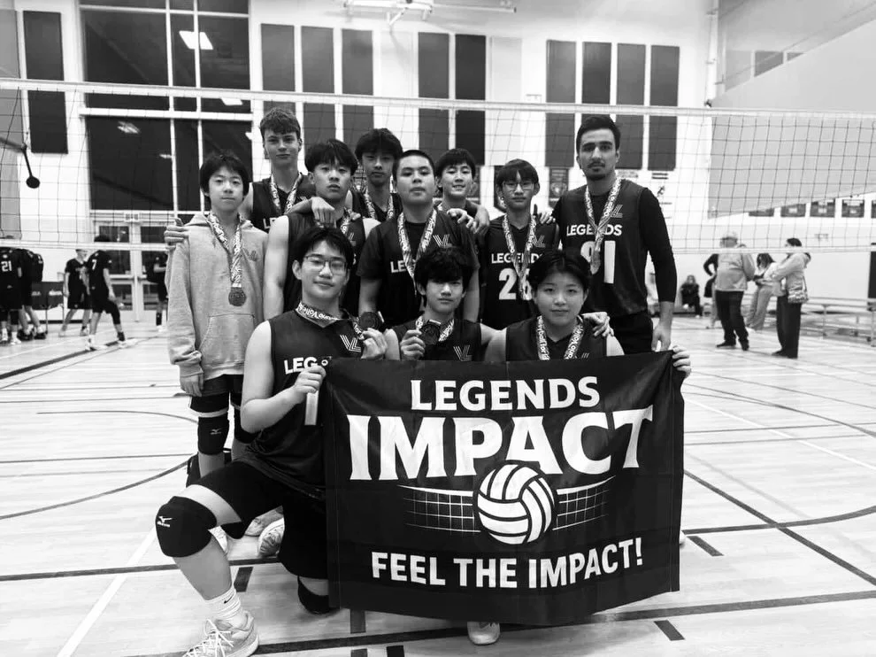 15U Impact bring home the bronze at challenger cup! 

🔥🔥