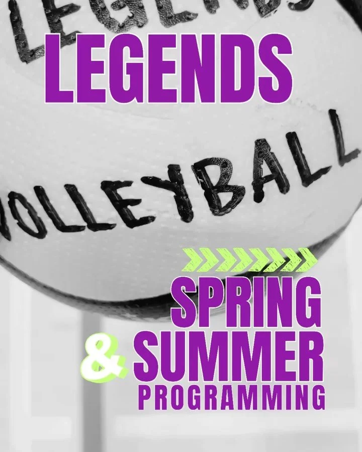 🚨 LEGENDS POST SEASON PROGRAMMING IS HERE🚨

TRAIN. PLAY. REPEAT. 

VAUGHANLEGENDS.CA