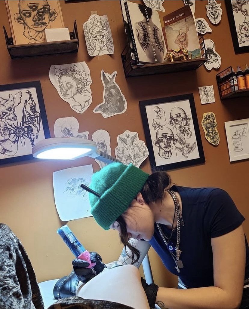 Solstice Ink — tattoo shop in Stamford, CT — photo 1