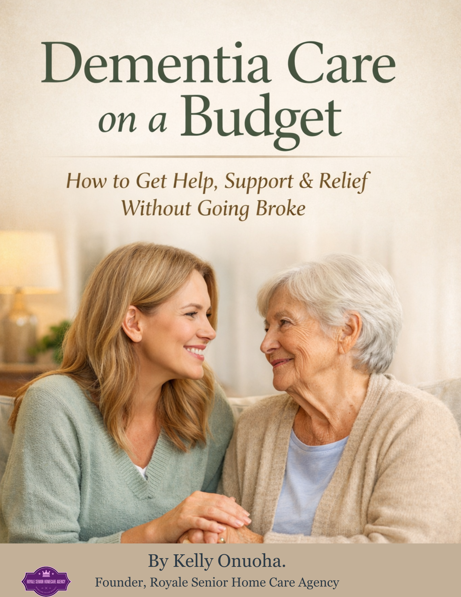 Dementia Care On a Budget.