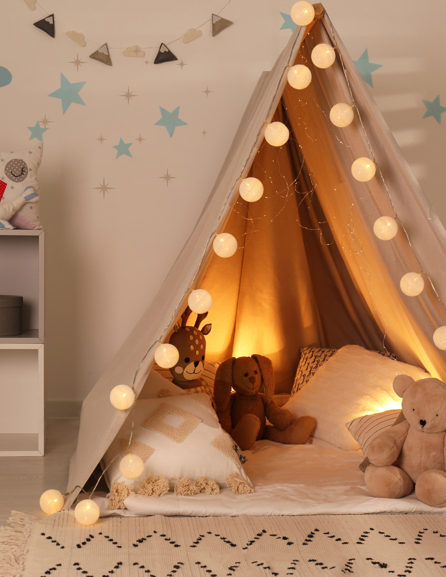 Creating a Relaxing Environment for Guided Meditation