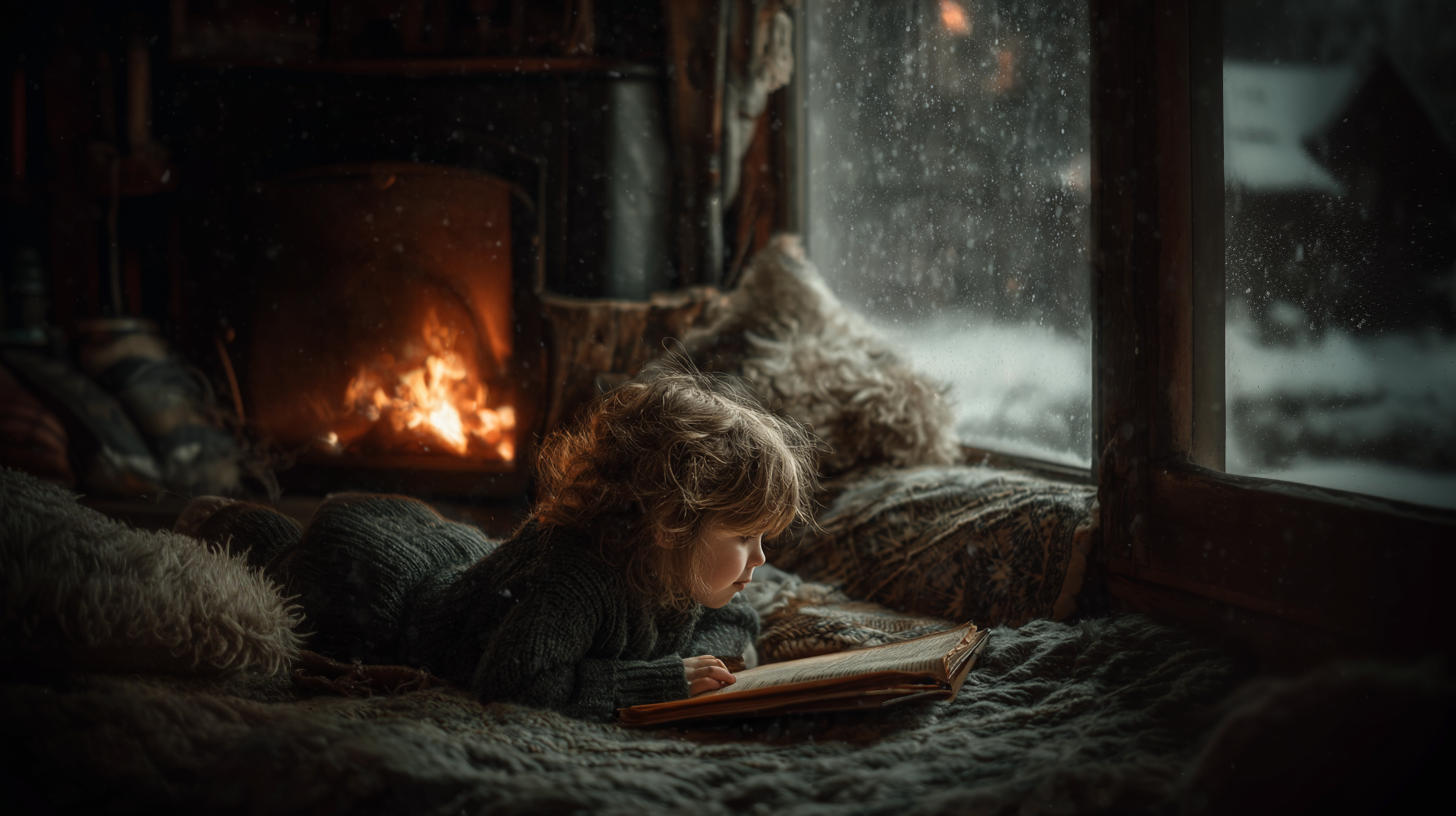 Cozy Winter Stories