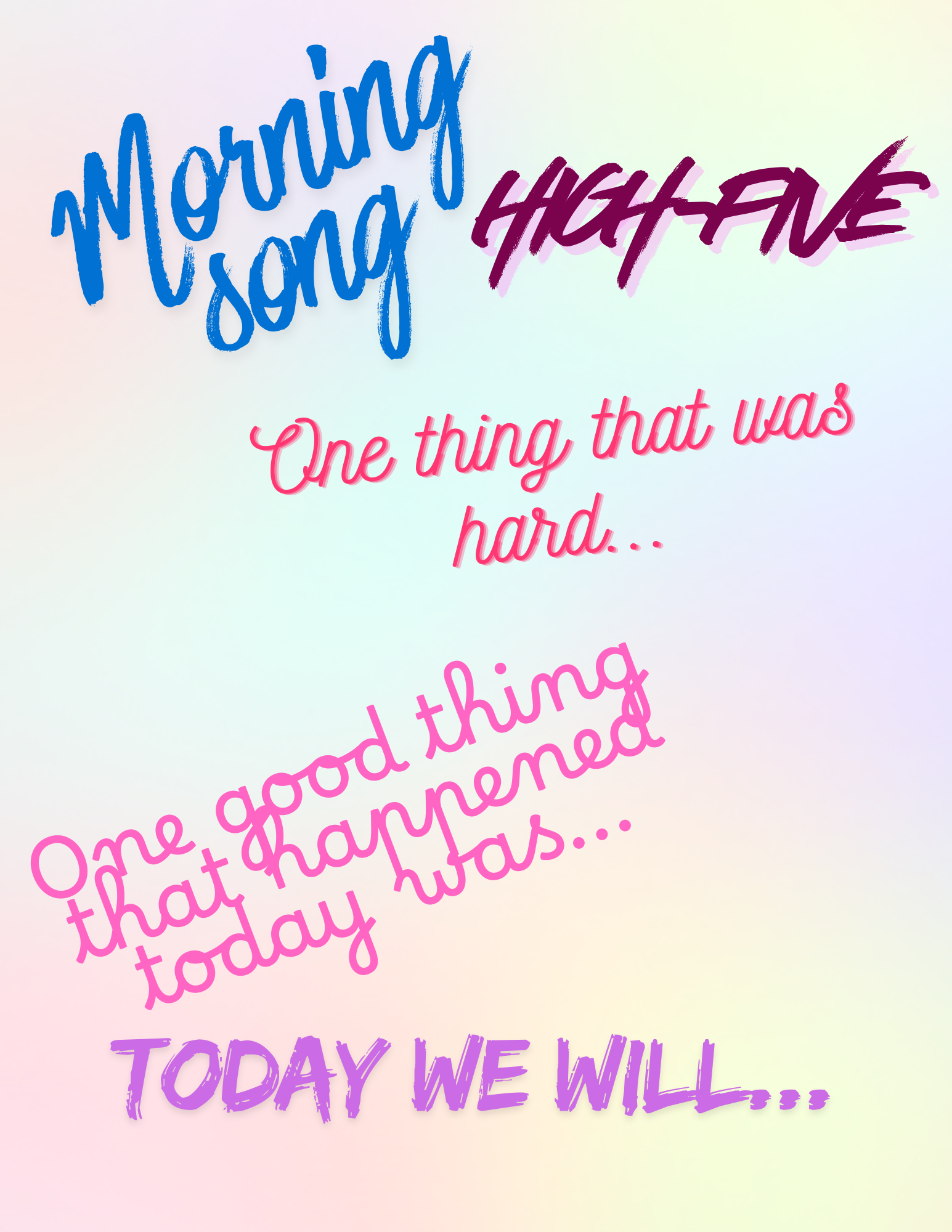 Creating Simple Family Rituals Kids Remember