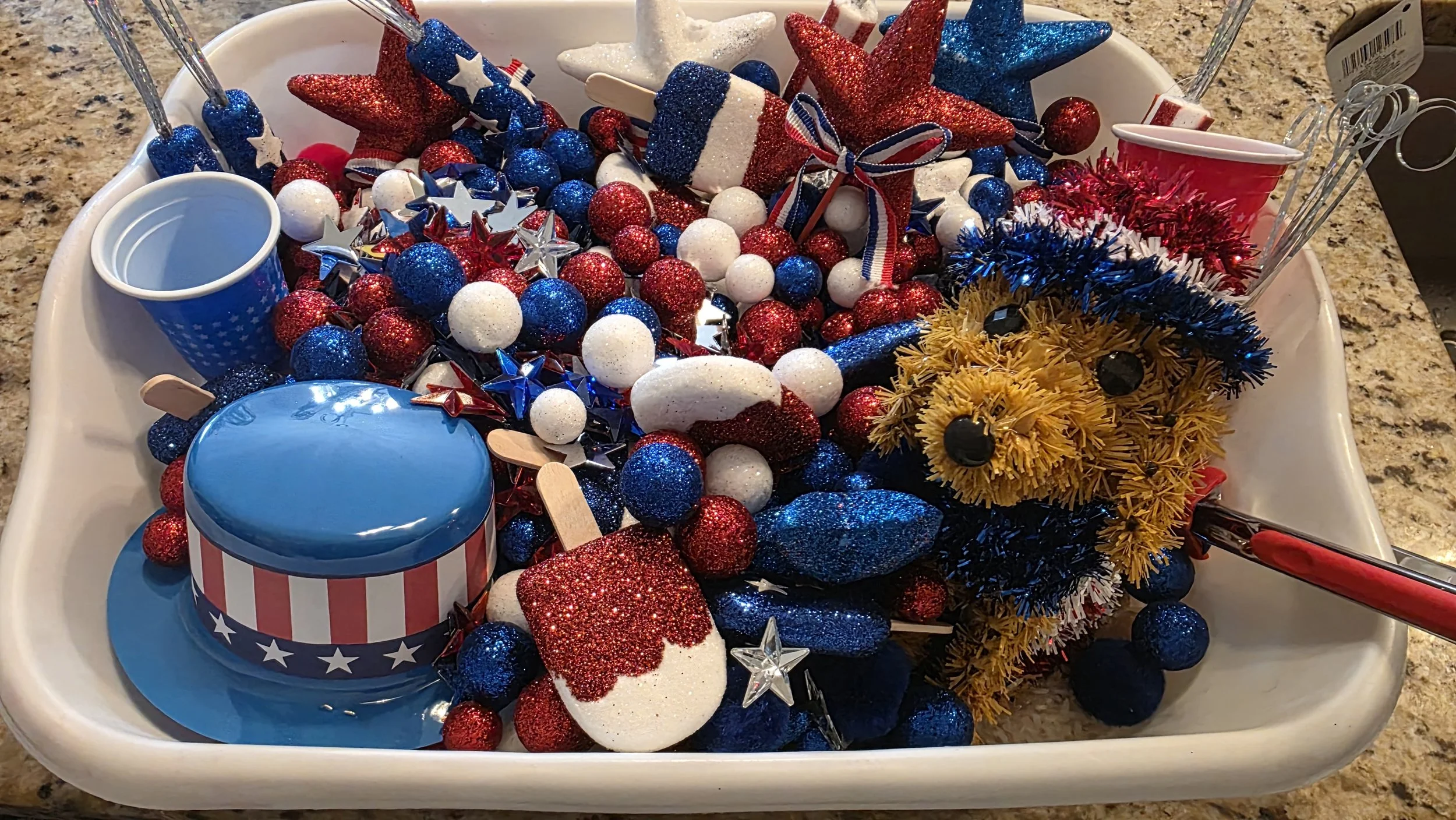 Patriotic Crafts and Stories for Little Ones✨