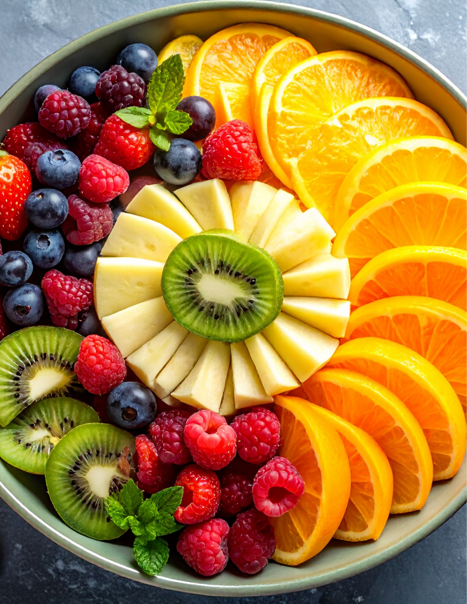 Mindful Eating for Kids: Summer Edition
