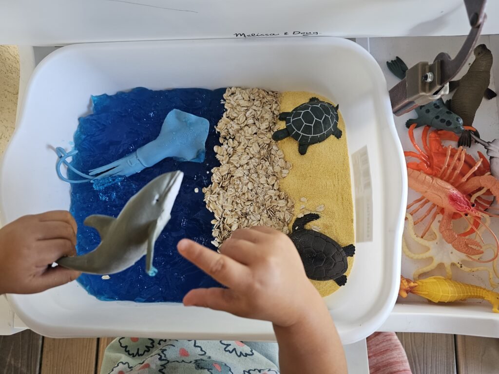 Keeping Kids Cool with Calm-Down Activities