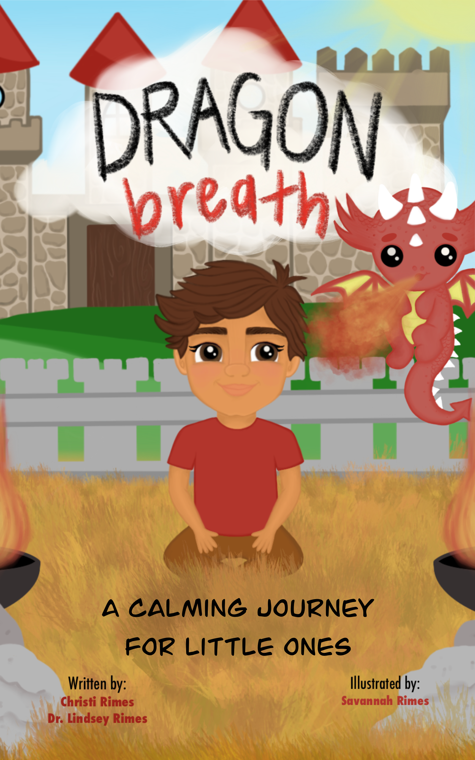 Dragon Breath E-Book
