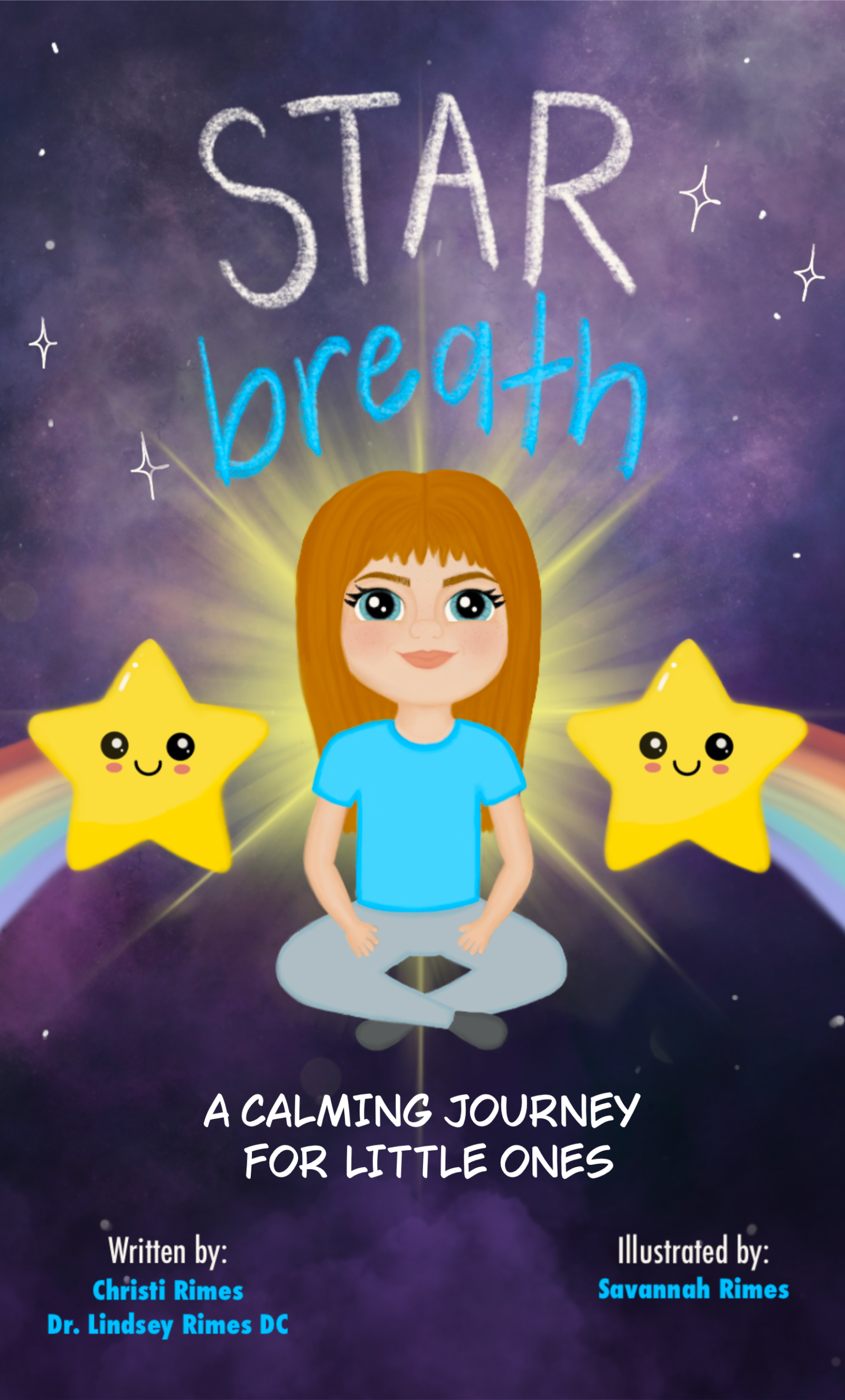 Star Breath E-Book