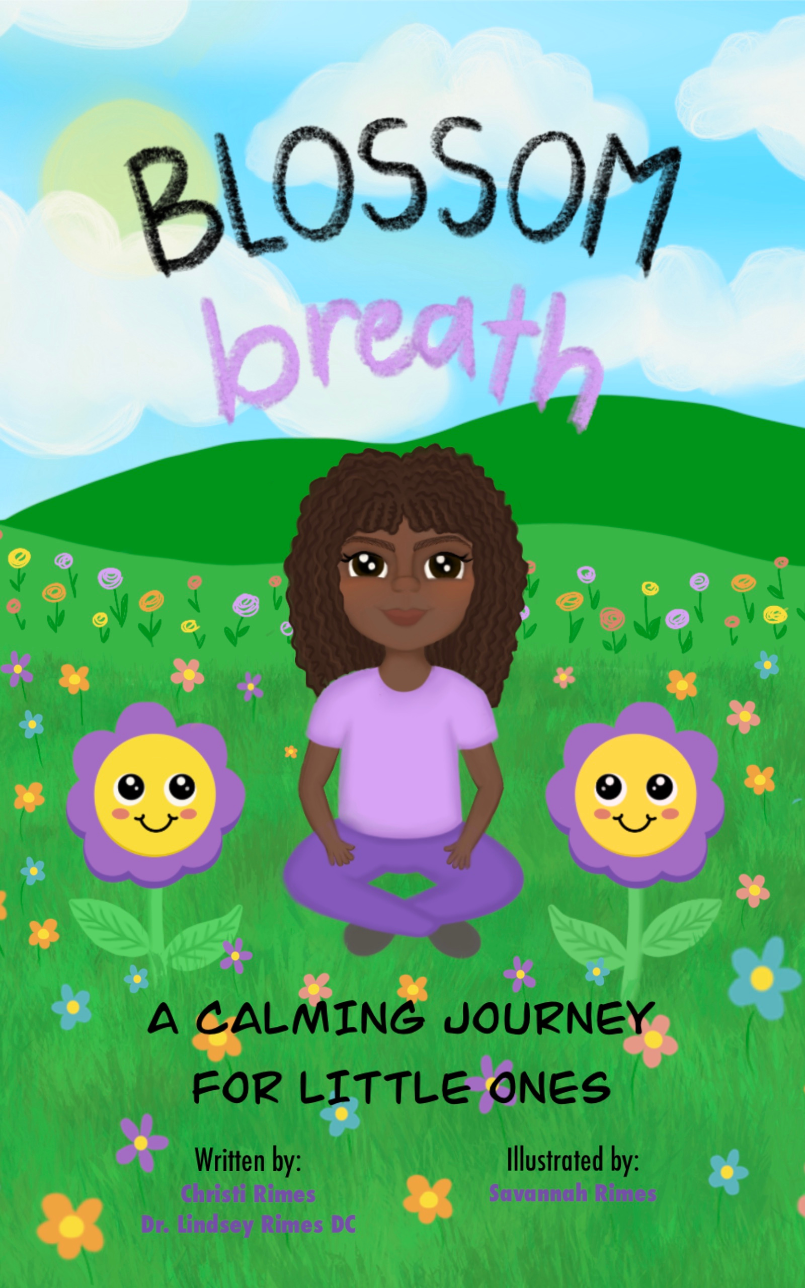 Blossom Breath E-Book