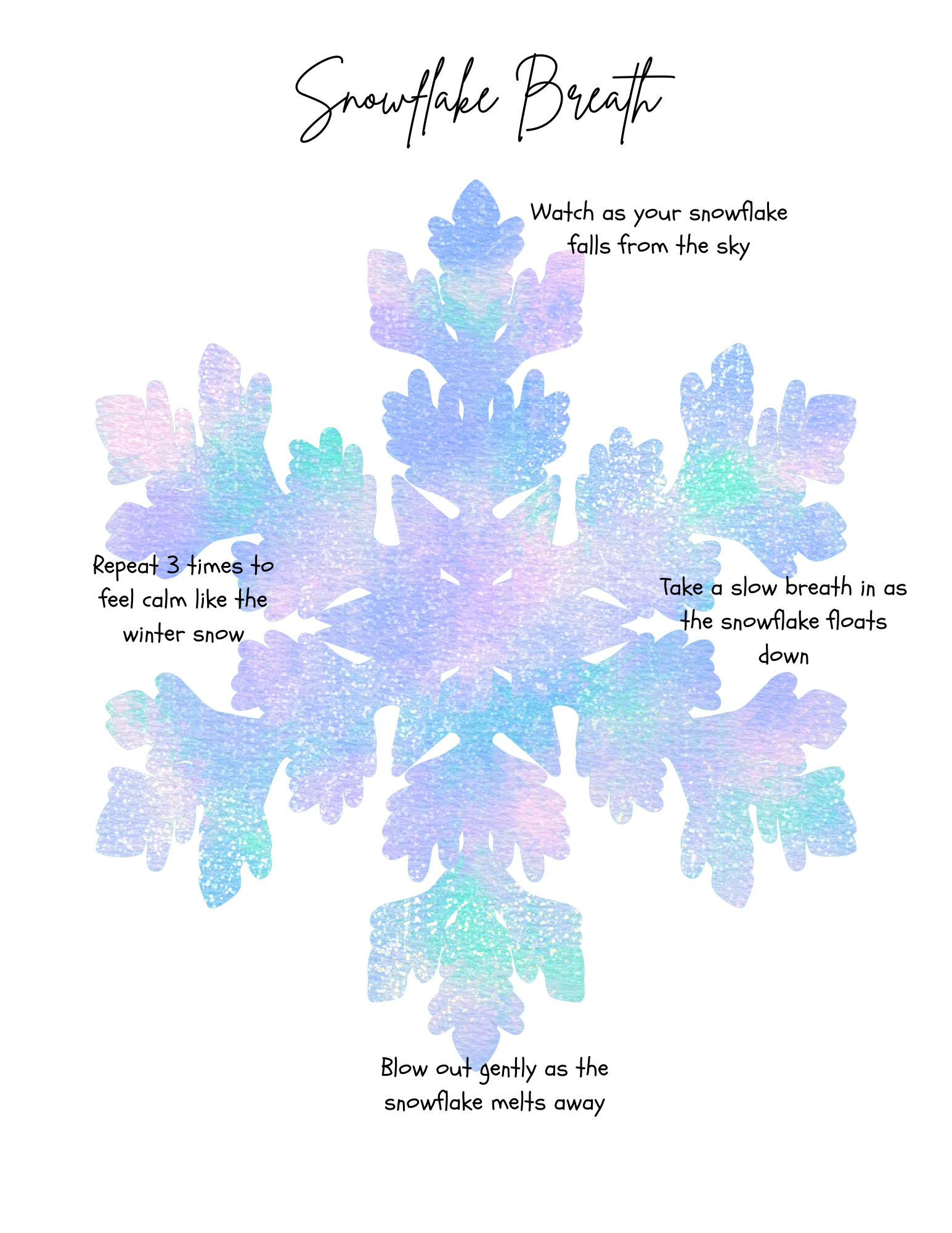 Snowflake Breath
