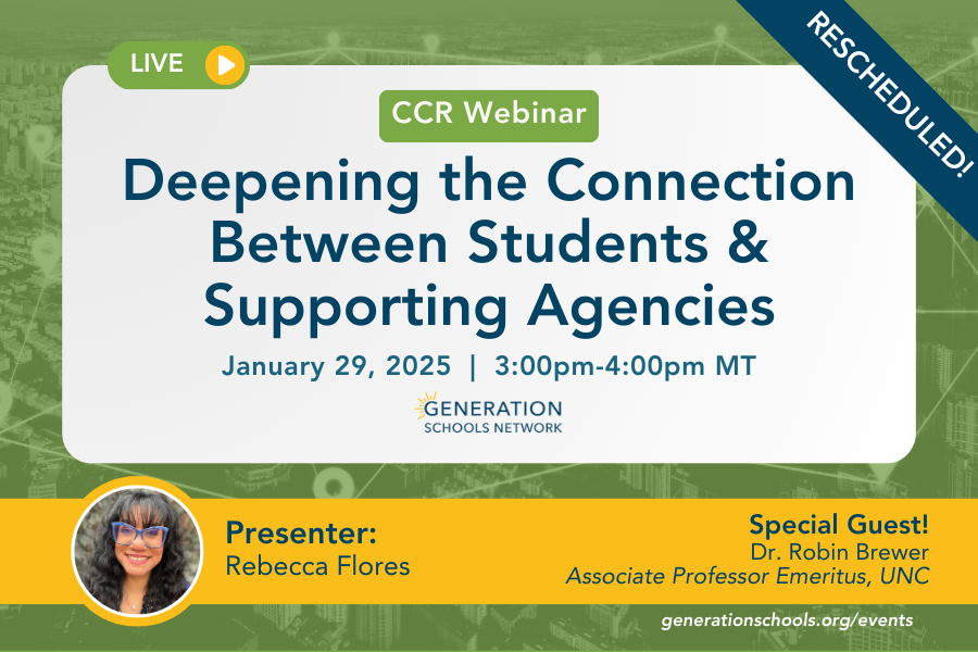 Events — Generation Schools Network