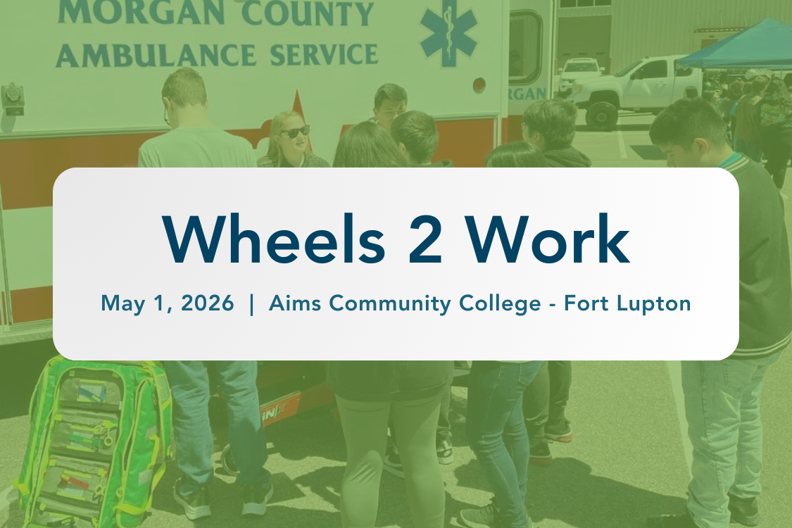 Wheels 2 Work Career Fair