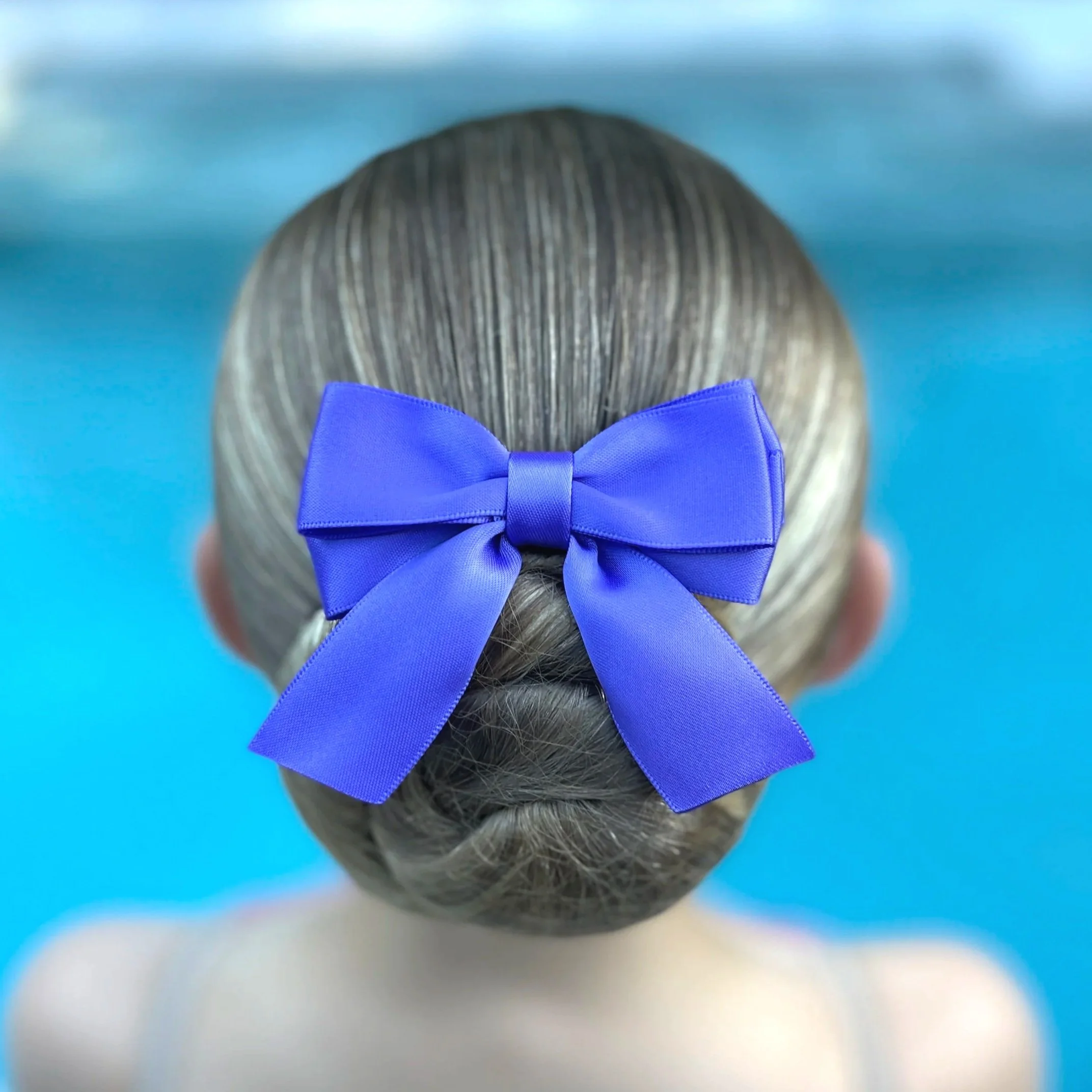 Jacaranda Primrose Bow