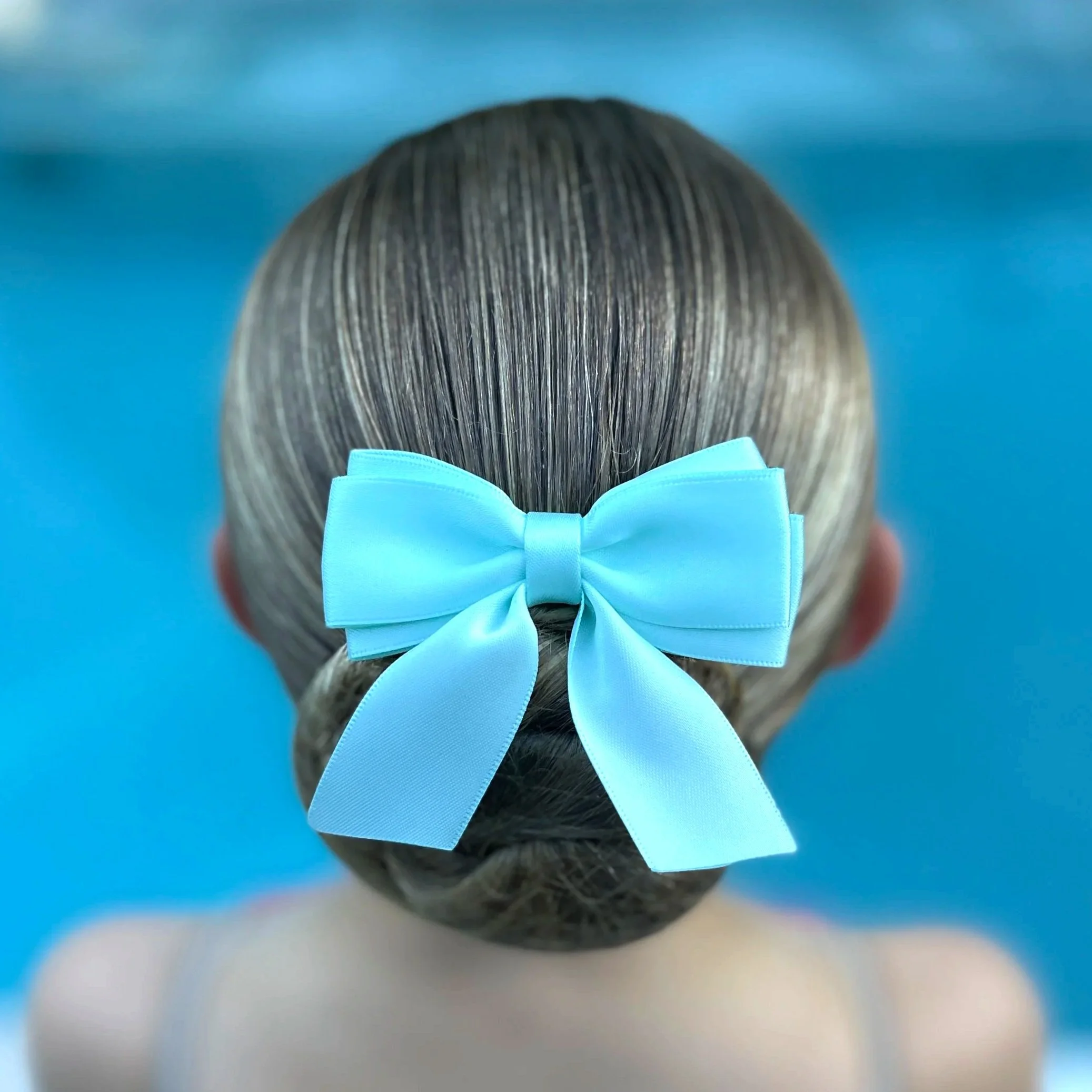 Spearmint Primrose Bow