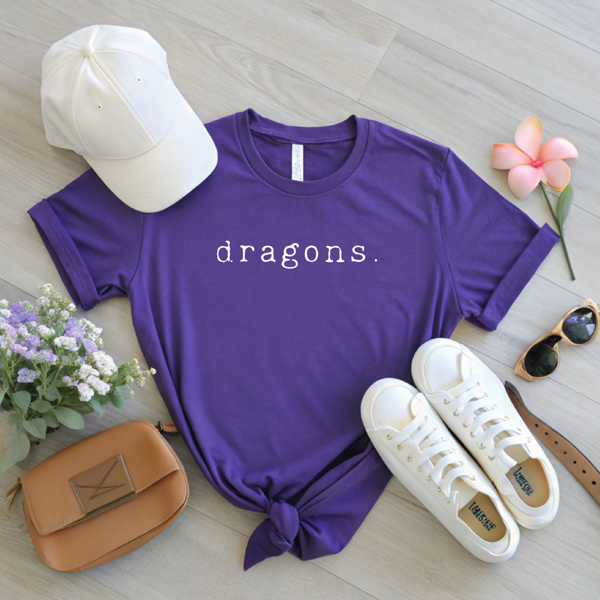 Dragons Tee
