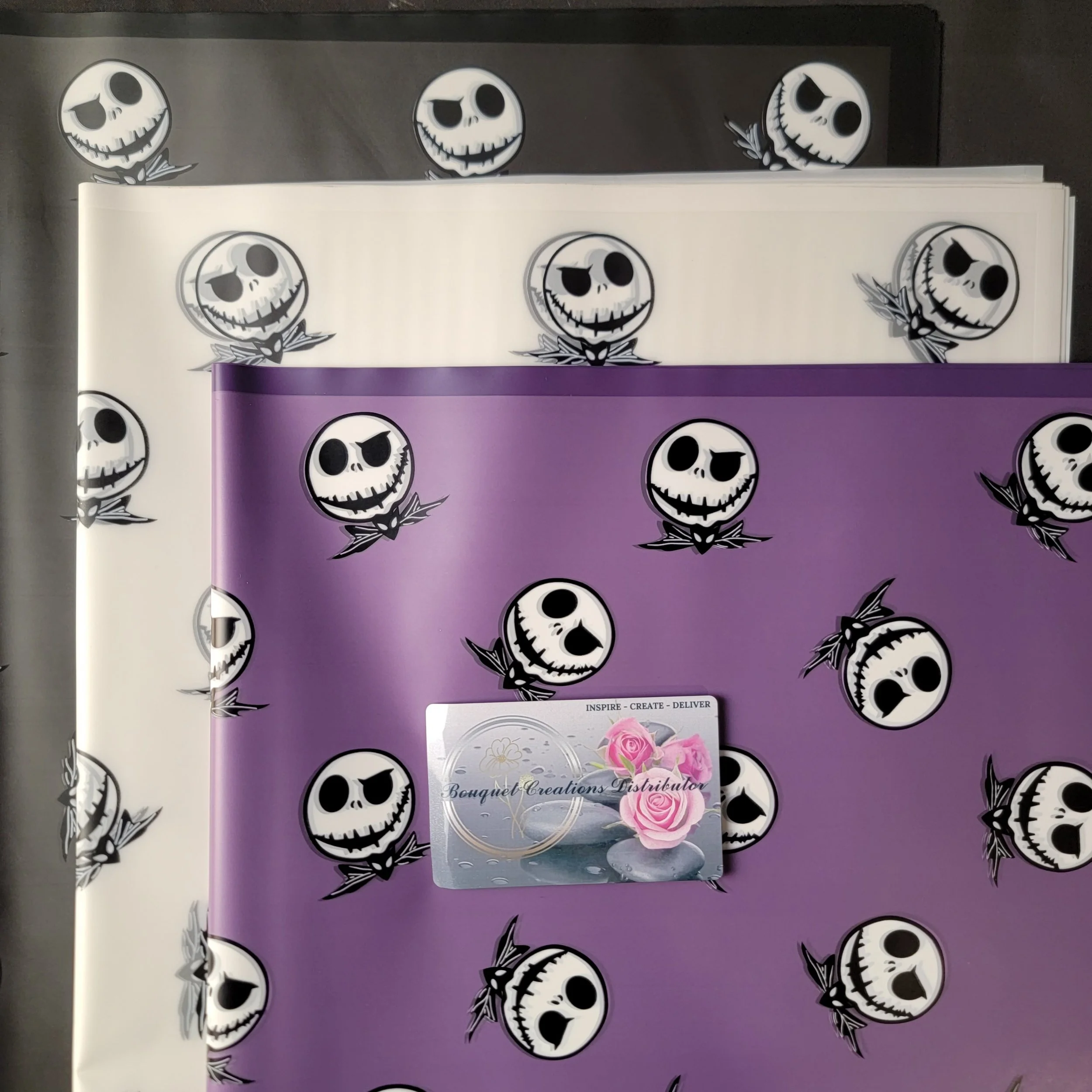 Halloween Jack Skeleton