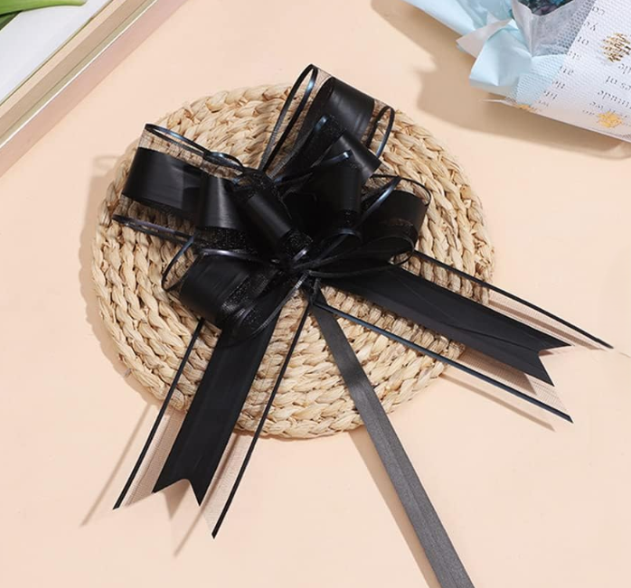 300mm Pull bow Black.png