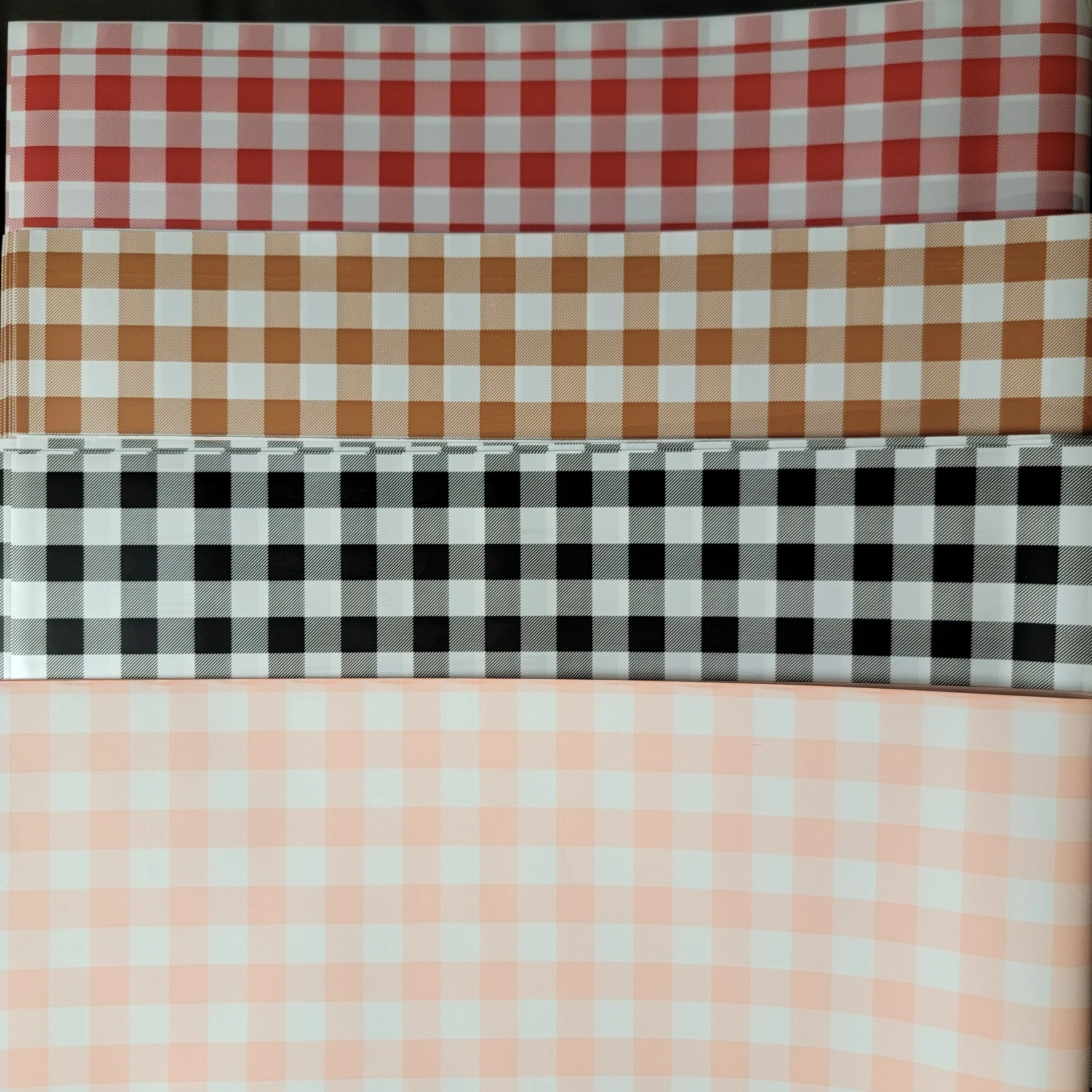 Plaid Paper
